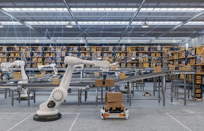 AI-Powered Warehousing