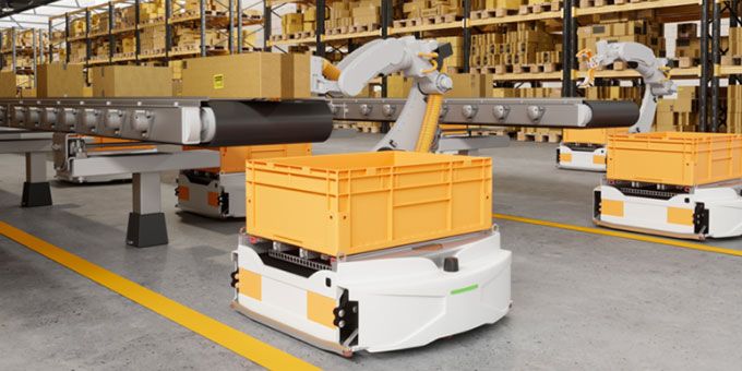 Automated Warehousing