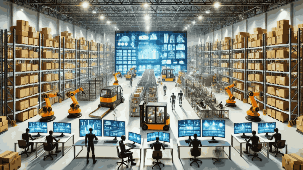 robotic automation
