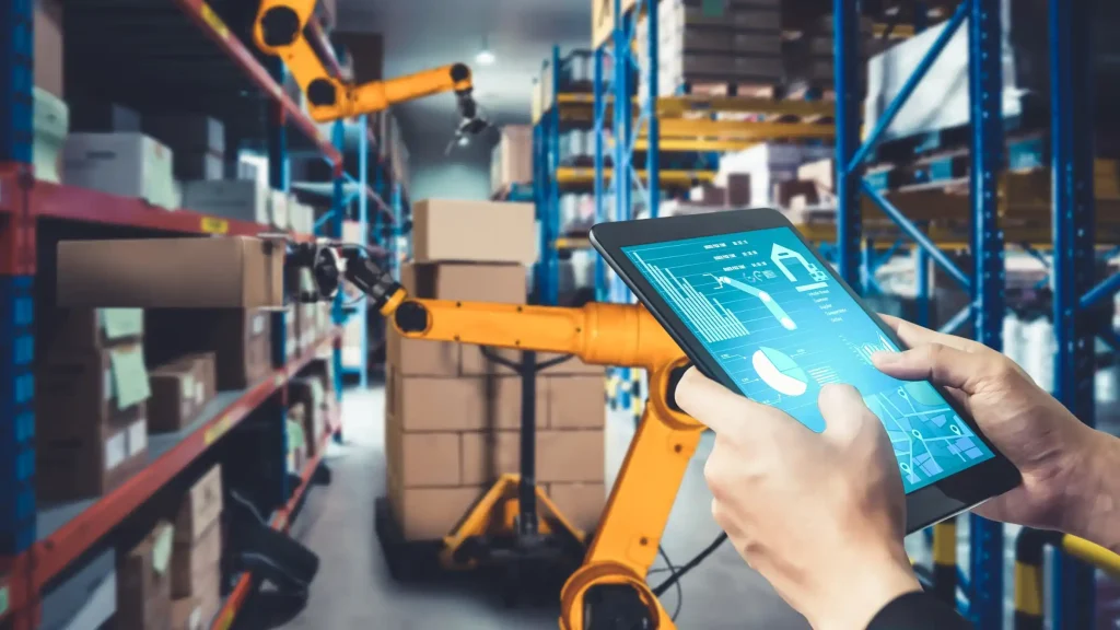 UAE Warehousing