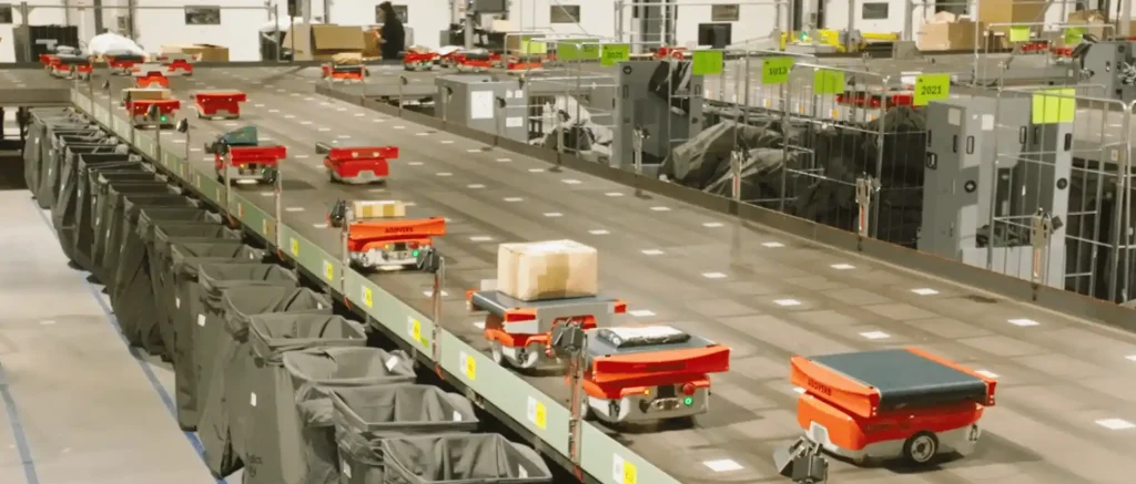 Warehouse Automation ROI