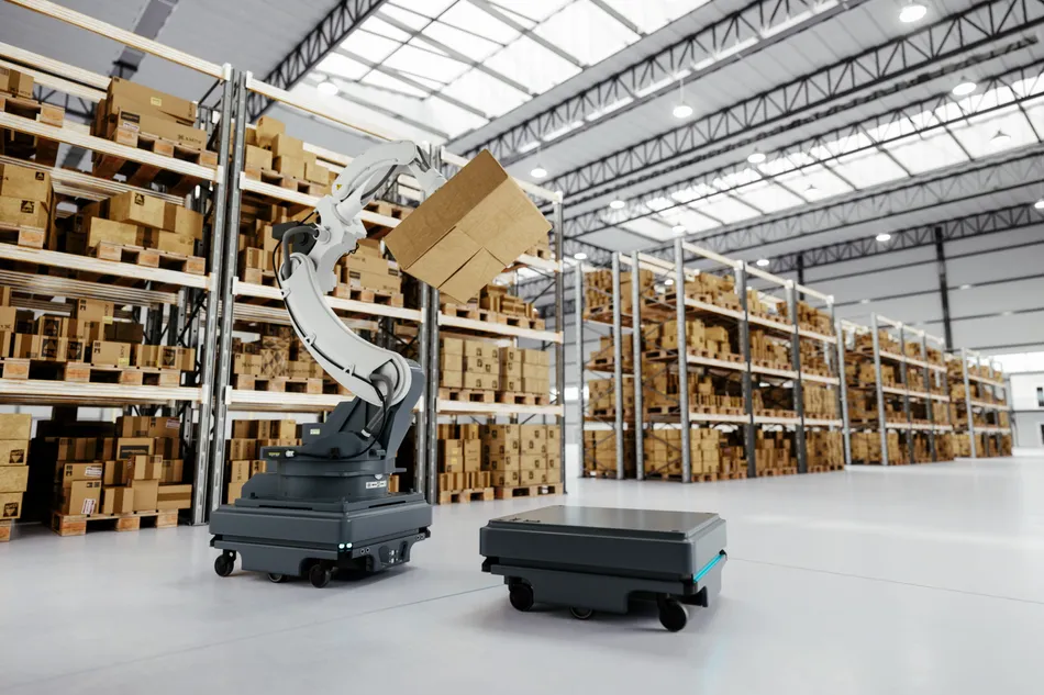Robotic Automation