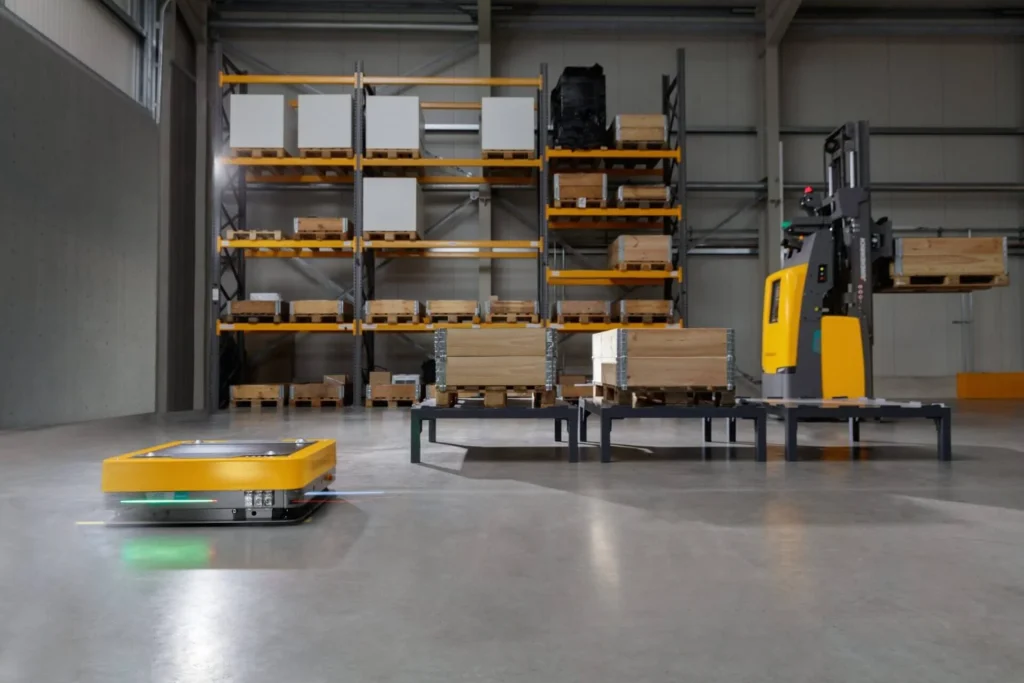 Robotics Companies in Dubai