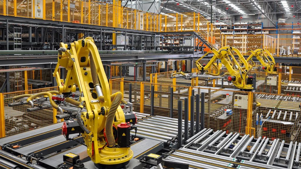 Automated Picking