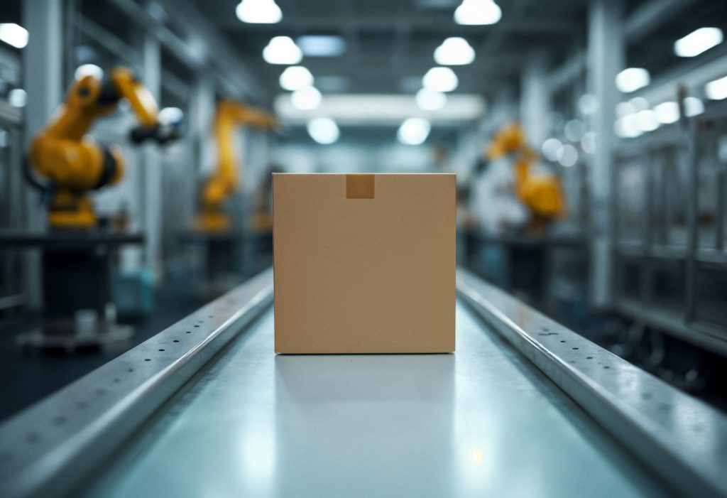 warehouse automation UAE