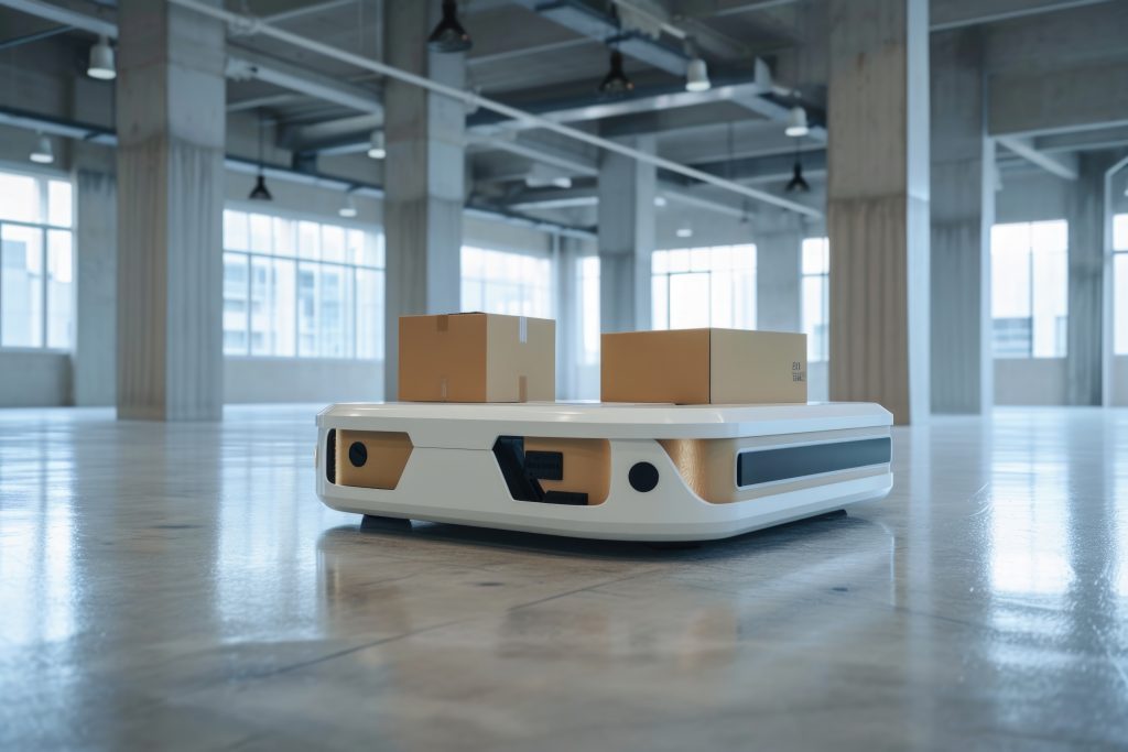 warehouse robotic automation