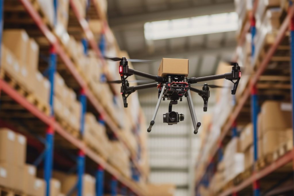 warehouse automation UAE