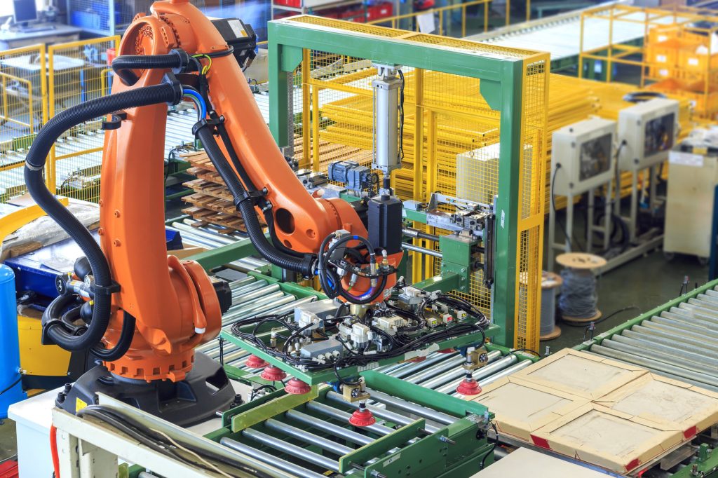 robotics warehousing automation