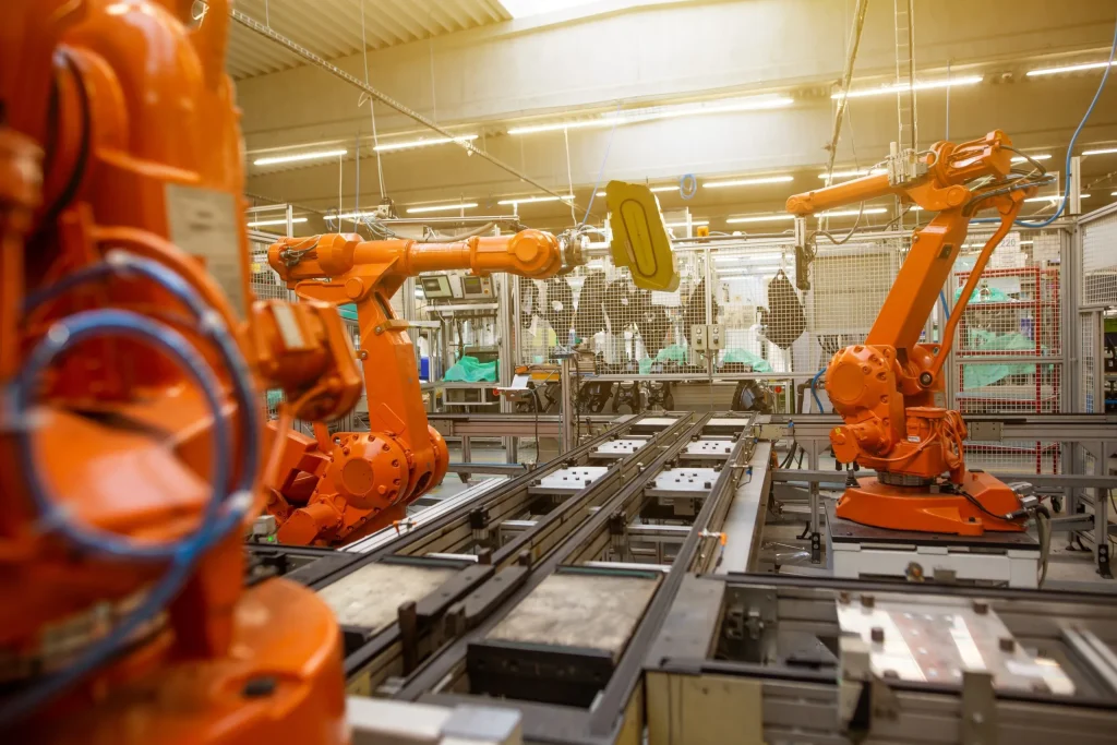 robotics warehousing automation