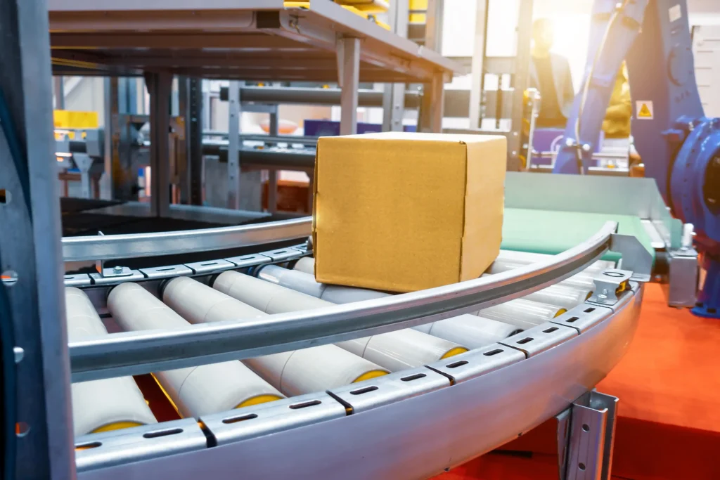 robotics warehousing automation