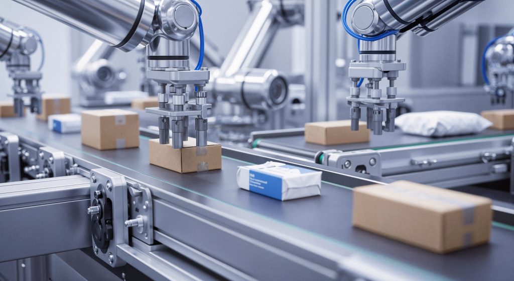 warehouse automation UAE