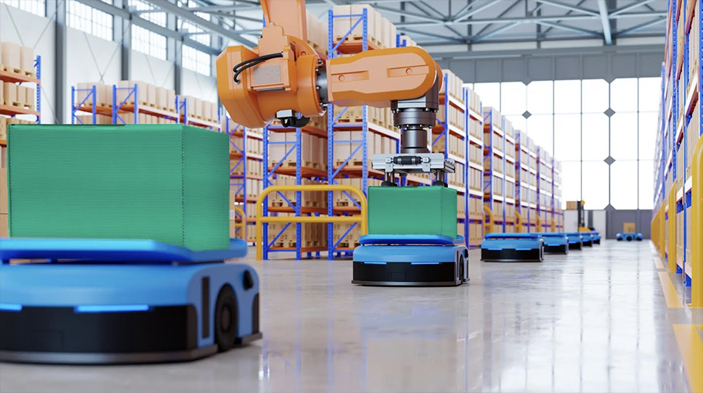 Robotics Company in Dubai