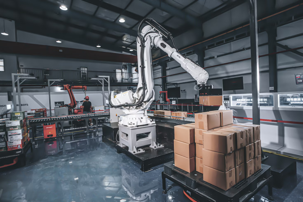 Right Robotics Company in Dubai