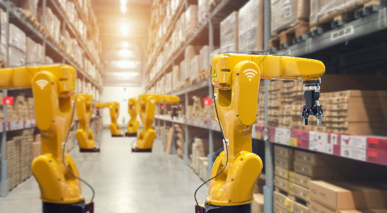 Robotics Companies Dubai