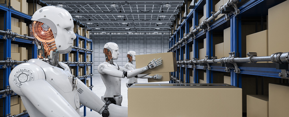 Robotics Companies Dubai
