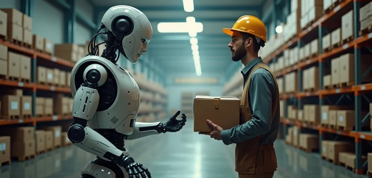 Robotics Sortation