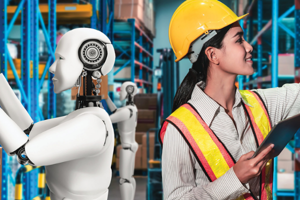 Robotics Sortation