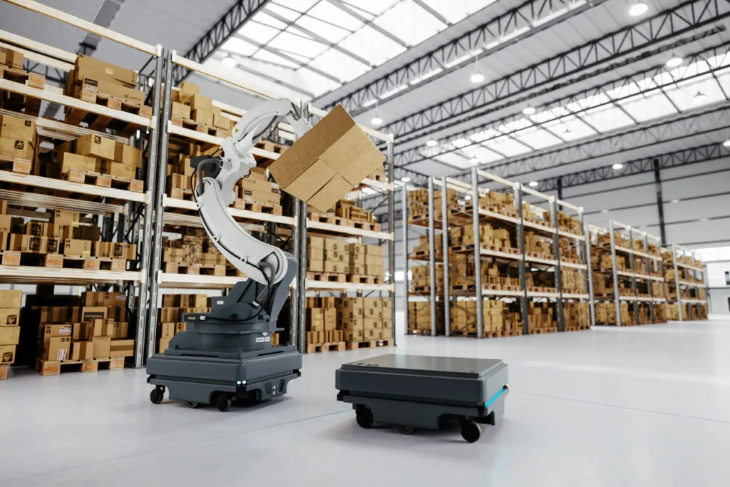 Warehousing Automation