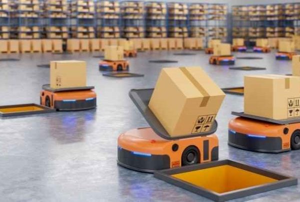 Automated Warehouse