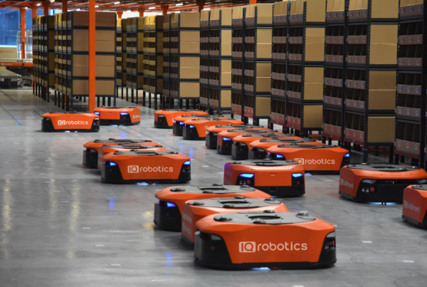 Warehouse Robotics