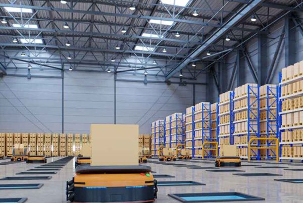 Warehouse Automation