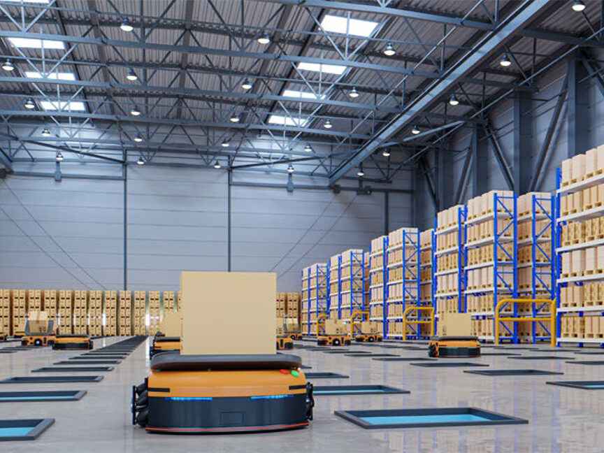 Why Warehouse Automation in UAE Is Key to Sustainable Business Growth