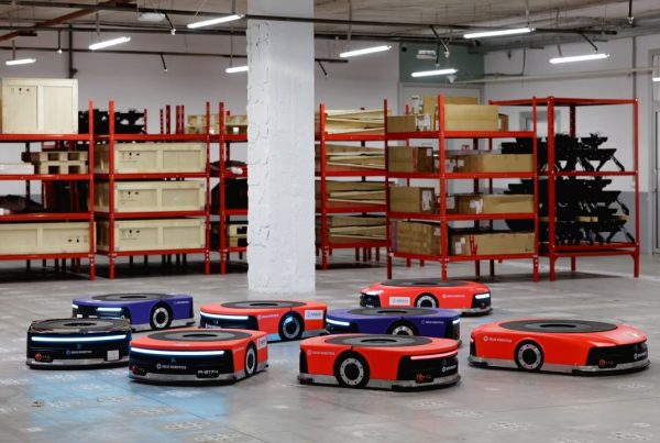 Robotics in Warehousing