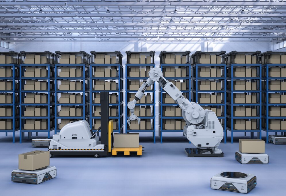 AI-Powered Warehousing: How Artificial Intelligence is Revolutionizing Supply Chain