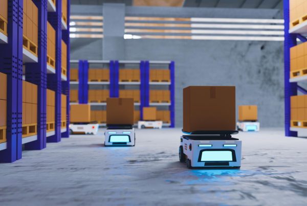 Automated Warehousing