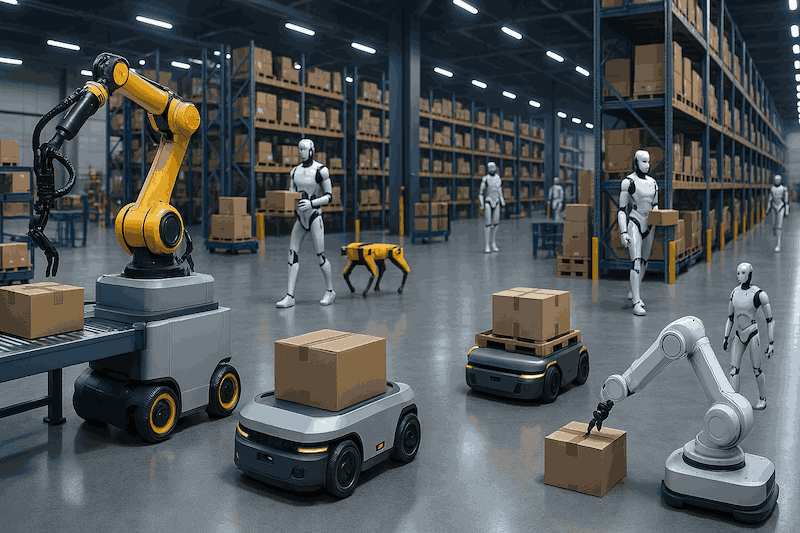 Fastest Growing Automation Companies in the Middle East (2025)