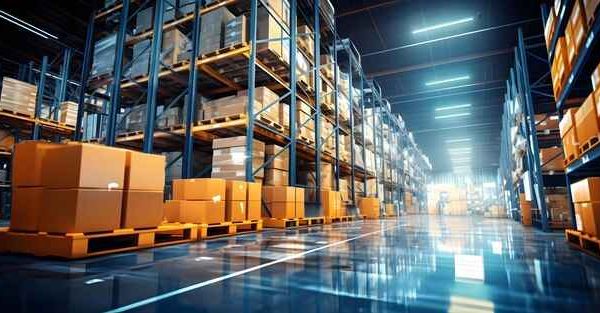 UAE Warehousing