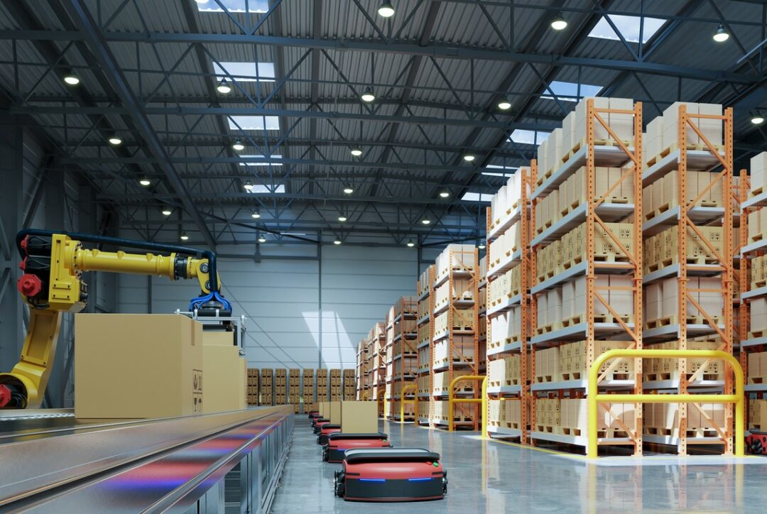 The Impact of Robotics on Last-Mile Delivery