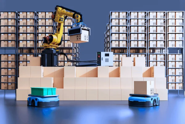Robotic Sortation