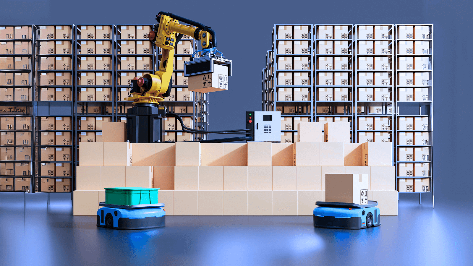 Inside Robotic Sortation Systems: The Backbone of Fast and Accurate Order Fulfillment
