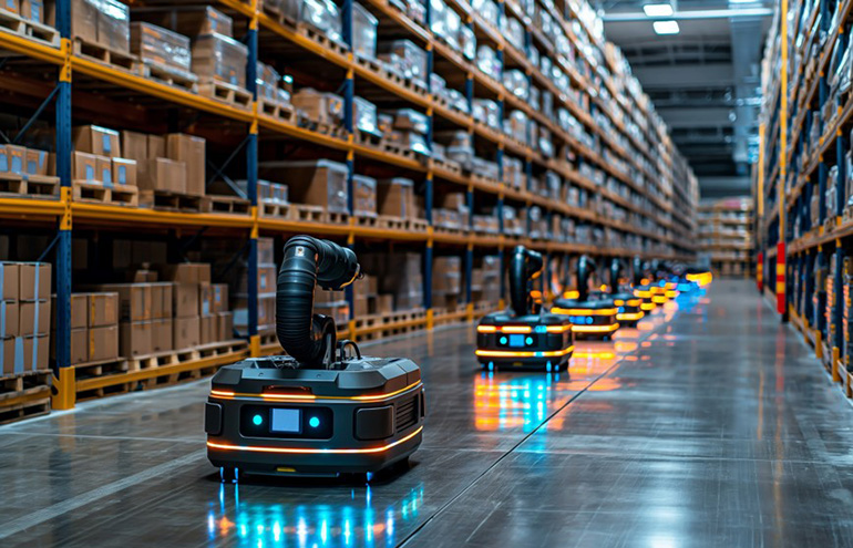 Why Dubai Is Becoming the Hub for Top Robotics Companies in the Middle East