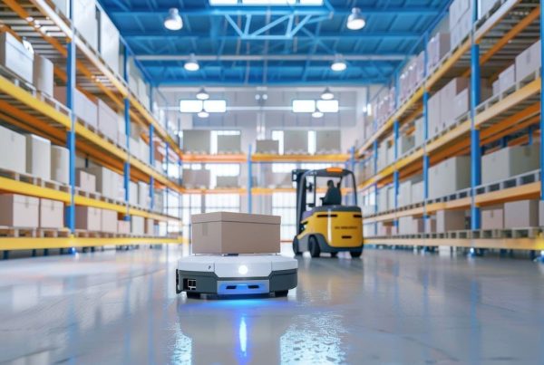 Warehouse Robotics
