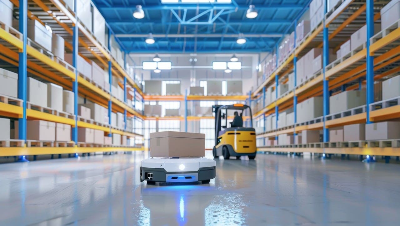 Warehouse Robotics Explained: The Future of Automated Logistics in the UAE