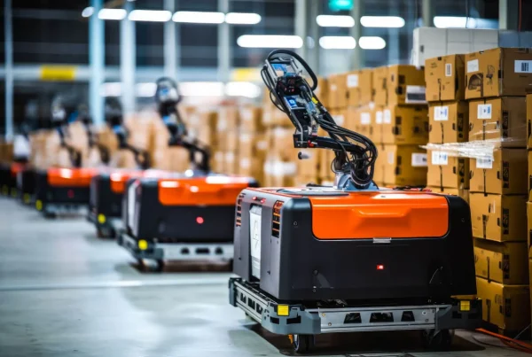 Automated Picking