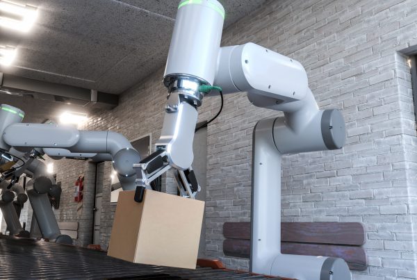 warehouse robotic automation
