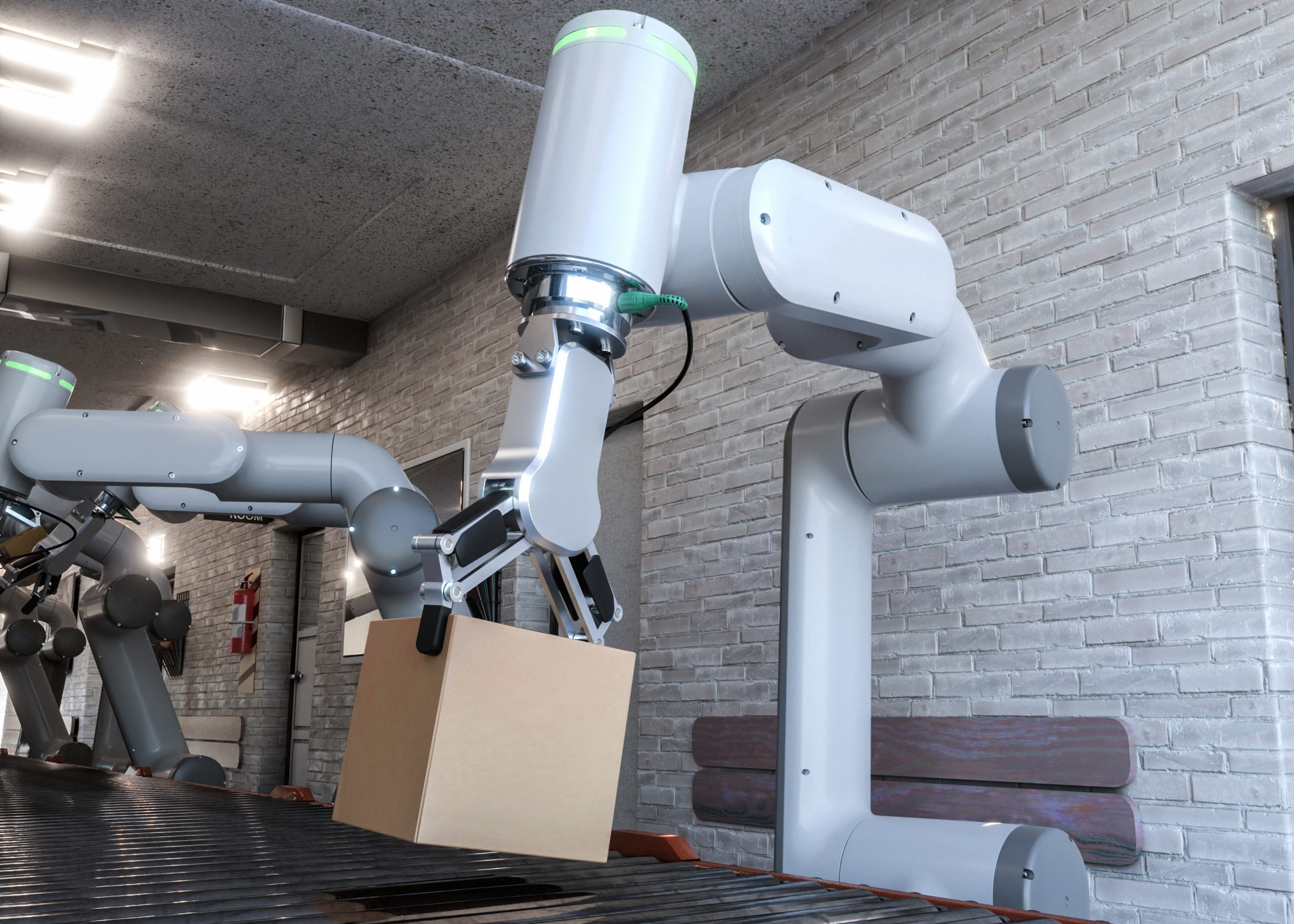 Warehouse Robotics & Sustainability: Energy-Efficient Automation Strategies for UAE Warehouses