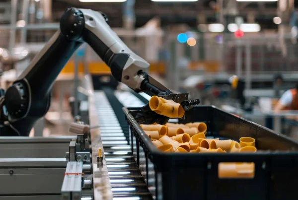 robotics warehousing automation