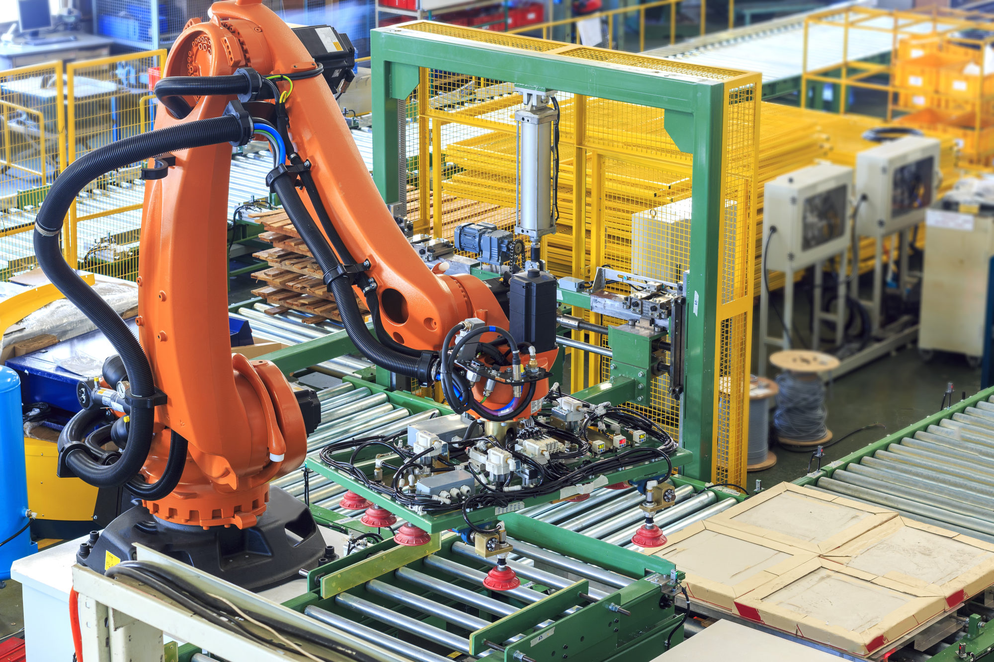 Warehouse Picking Automation: Best Practices and Real-World Success with IQ Robotics in Dubai