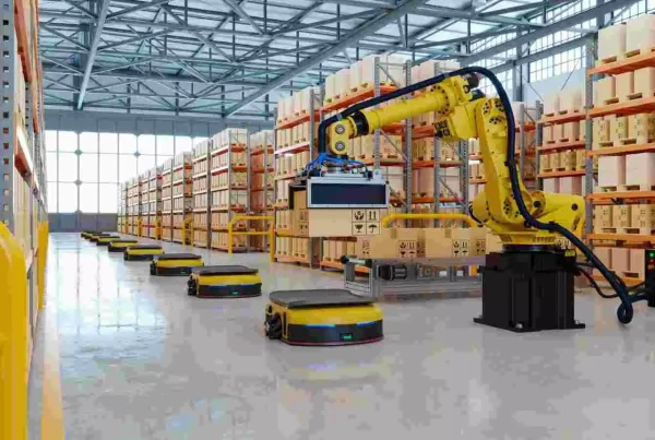 Robotics Company in Dubai