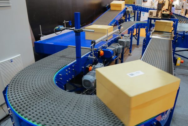 warehouse automation in the UAE
