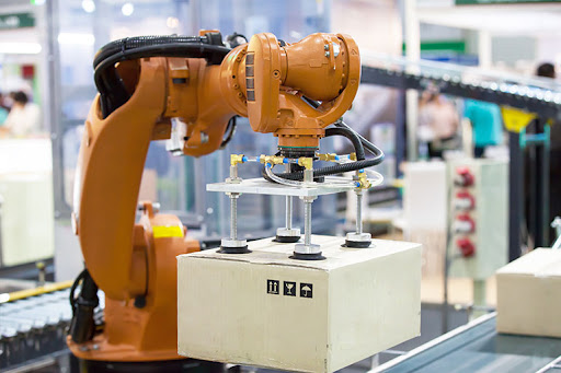 Robotics Companies Dubai