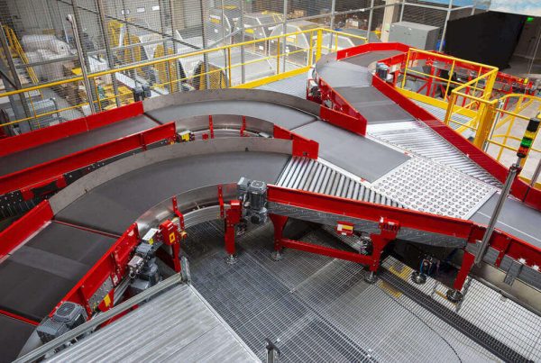 robotics sortation systems