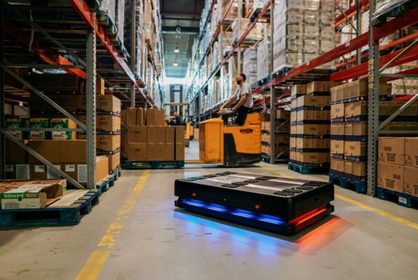 Warehouse Robots