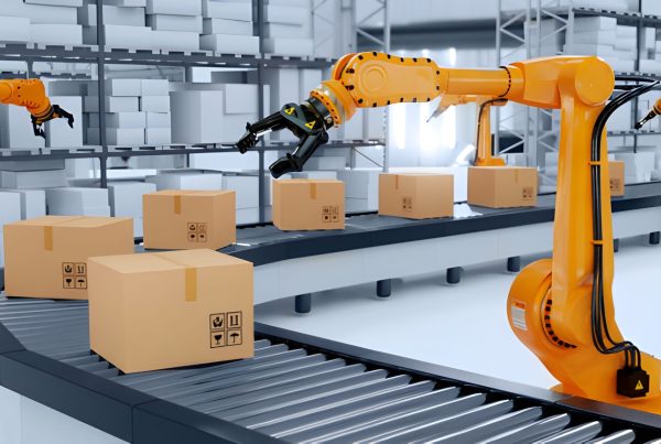 Lights-Out Warehousing