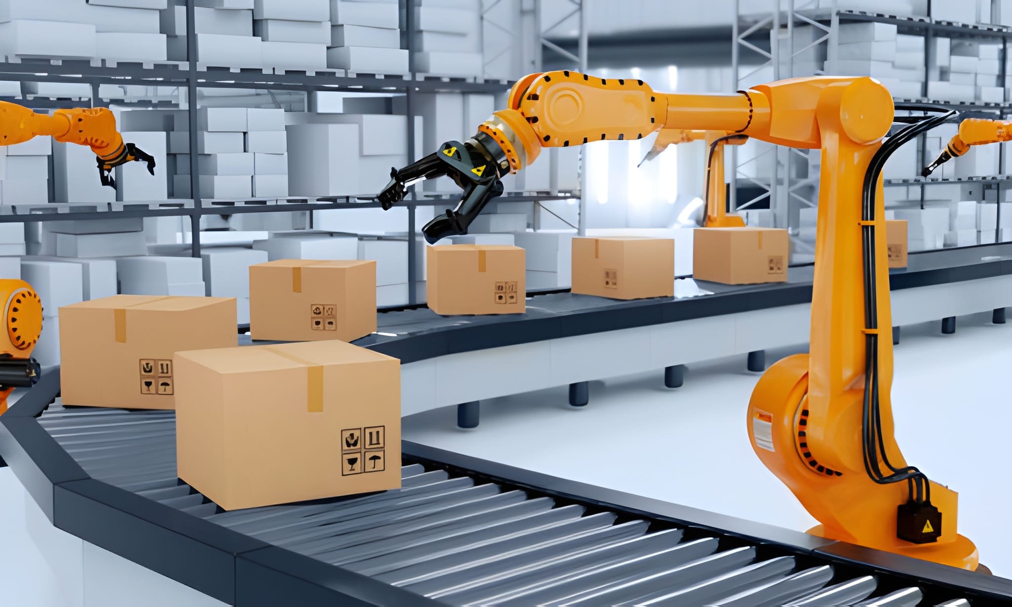 Lights-Out Warehousing: The Future of Robotics Automation