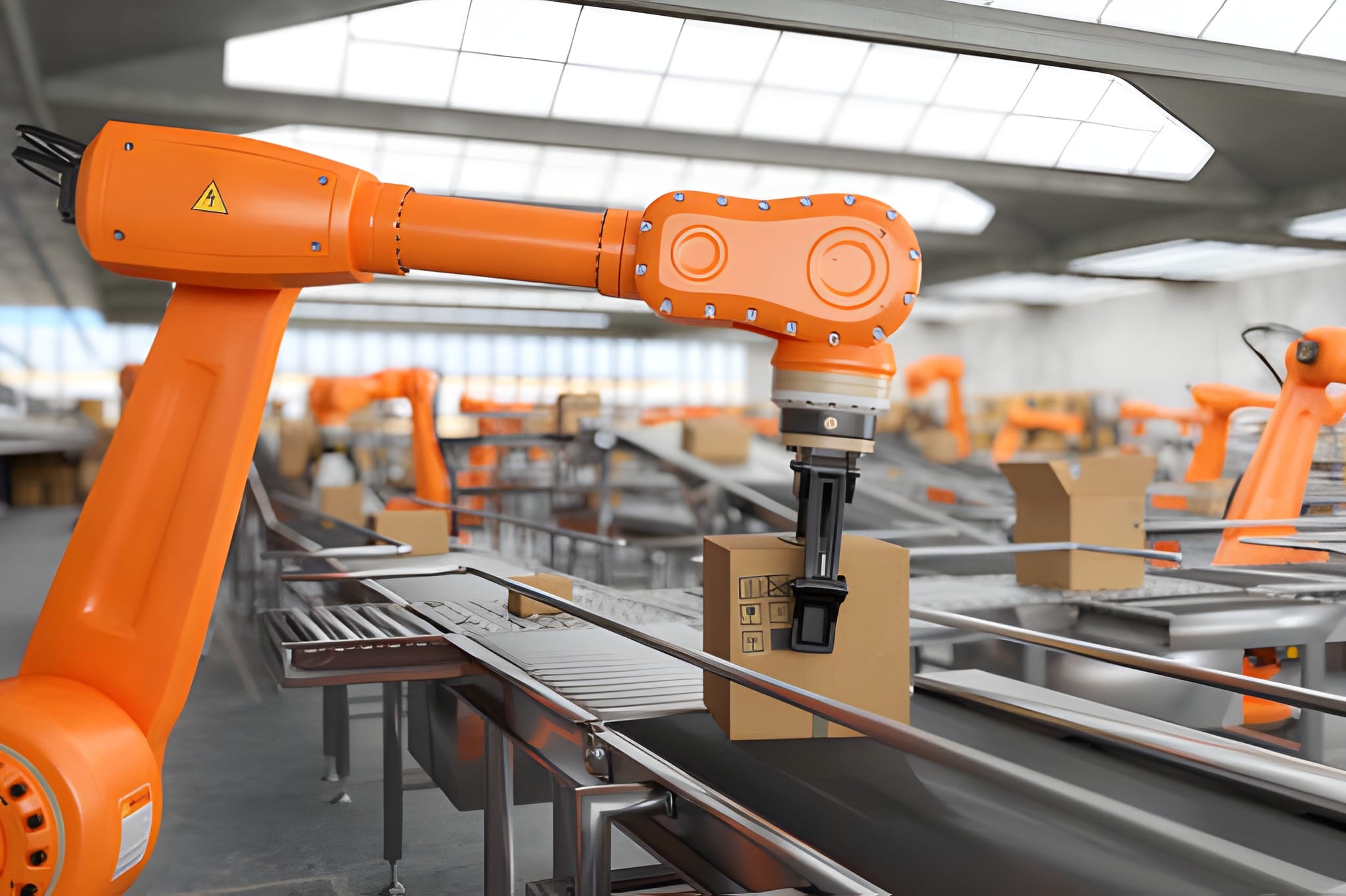 Warehouse Automation in UAE: A Complete Guide to Getting Started